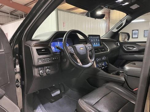Used 2022 Chevrolet Tahoe High Country image 9