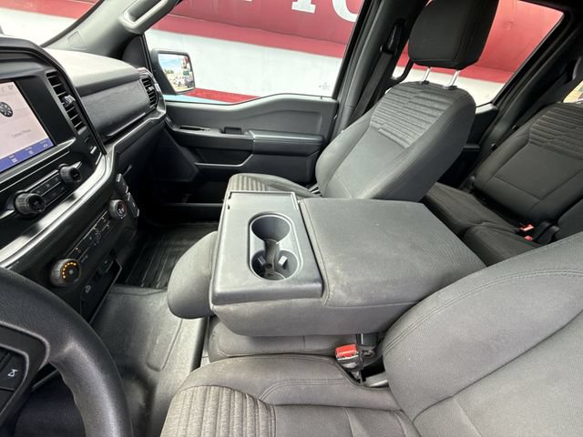 Used 2021 Ford F150 XL w/ STX Appearance Package RWD image 19