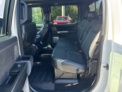 Used 2023 Ford F150 Platinum w/ Equipment Group 701A High image 11