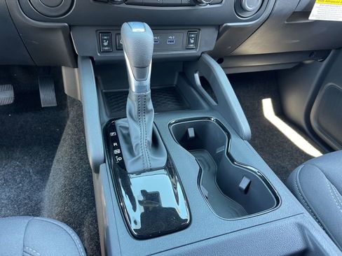 New 2026 Nissan Frontier SV w/ All-Weather Content Package RWD image 12