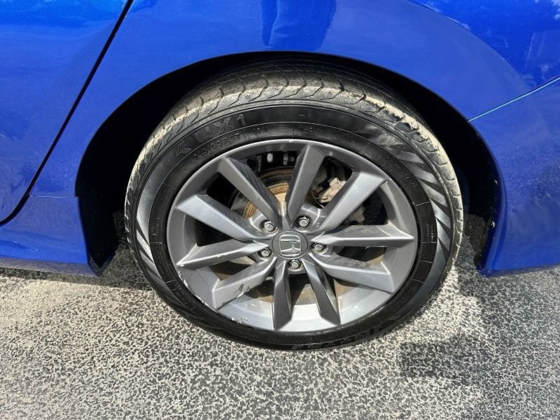 Used 2019 Honda Civic EX image 34
