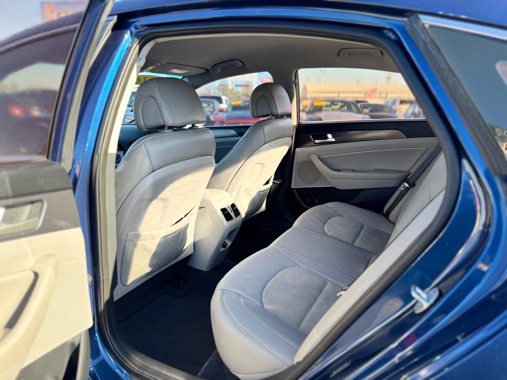 Used 2016 Hyundai Sonata Sport w/ Option Group 02 FWD image 33