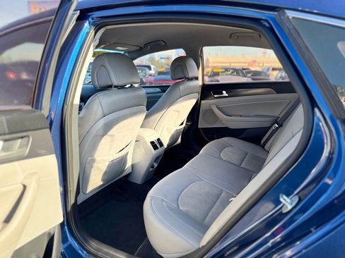 Used 2016 Hyundai Sonata Sport w/ Option Group 02 image 33