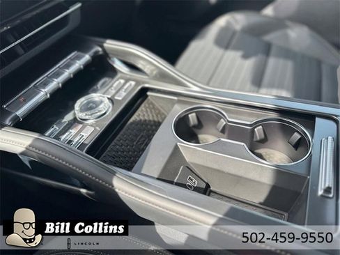 New 2025 Lincoln Nautilus Reserve w/ Jet Appearance Package image 21