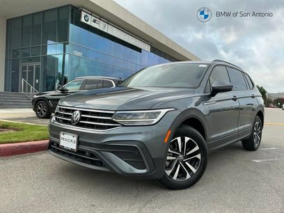 Used 2022 Volkswagen Tiguan S