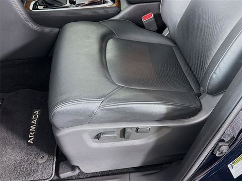 Used 2024 Nissan Armada SL w/ Cargo Package image 21