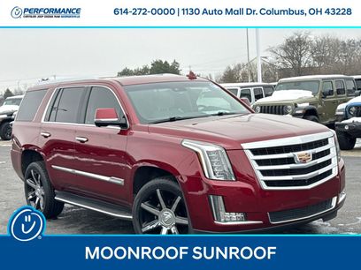 Used 2016 Cadillac Escalade Luxury
