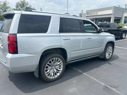 Used 2018 Chevrolet Tahoe Premier AWD/4WD image 6
