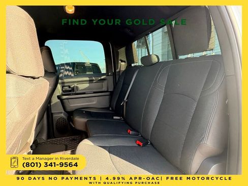 New 2026 RAM 2500 Tradesman image 8