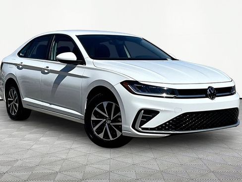 Used 2026 Volkswagen Jetta S FWD image 1