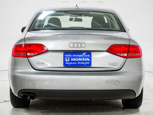 Used 2010 Audi A4 2.0T Premium AWD/4WD image 6