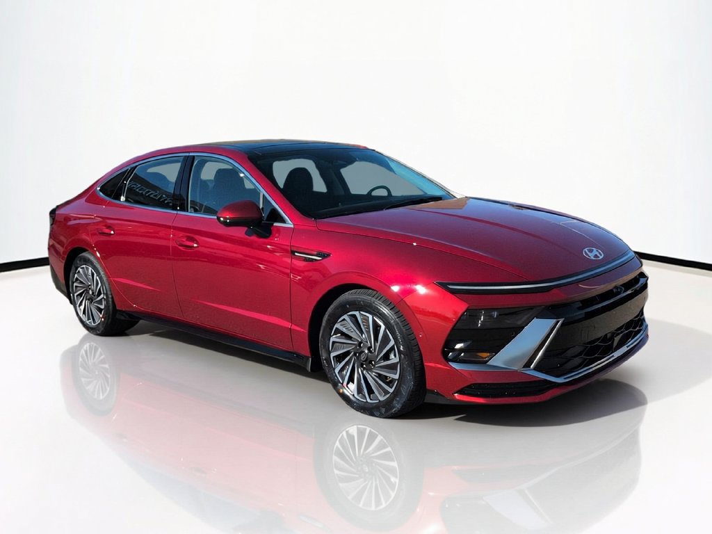 New 2027 Hyundai Sonata Limited FWD image 2