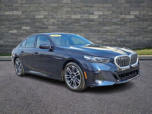 Used 2024 BMW 530i xDrive w/ M Sport Package image 1