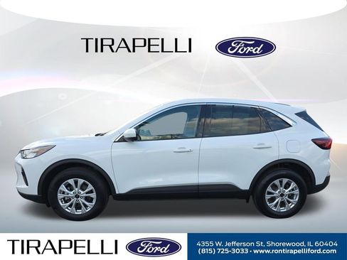 Certified 2023 Ford Escape Active w/ Tech Pack #2 AWD/4WD image 2