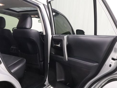 Used 2021 Toyota 4Runner Limited AWD/4WD image 16