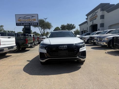 Used 2020 Audi Q8 Premium Plus AWD/4WD image 41