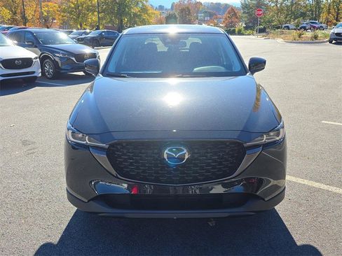 New 2025 MAZDA CX-5 Carbon Edition image 6