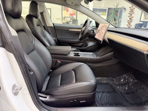 Used 2021 Tesla Model 3 Long Range AWD/4WD image 17
