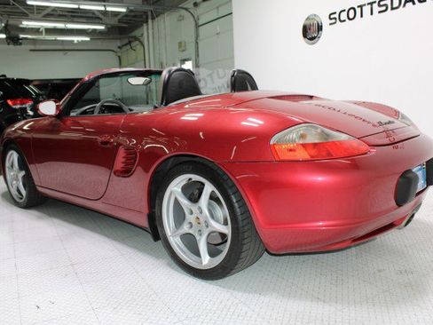 Used 2003 Porsche Boxster image 3