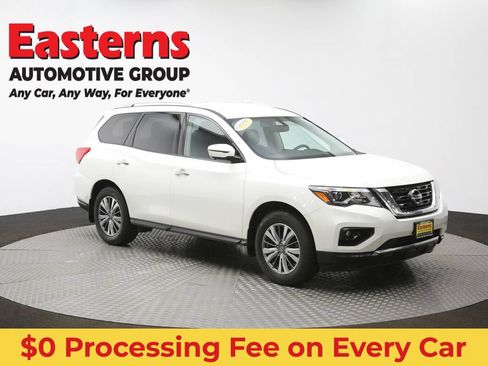 Used 2020 Nissan Pathfinder SL AWD/4WD image 55