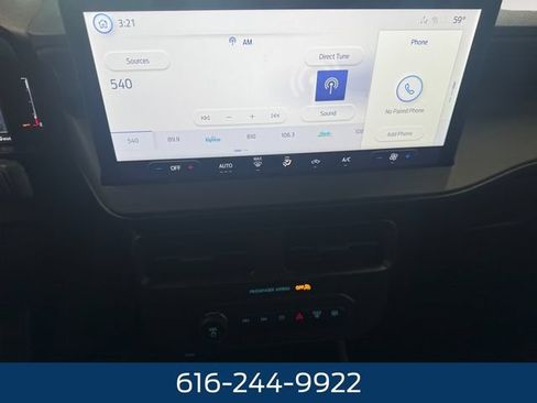 New 2026 Ford Maverick Lobo AWD/4WD image 5