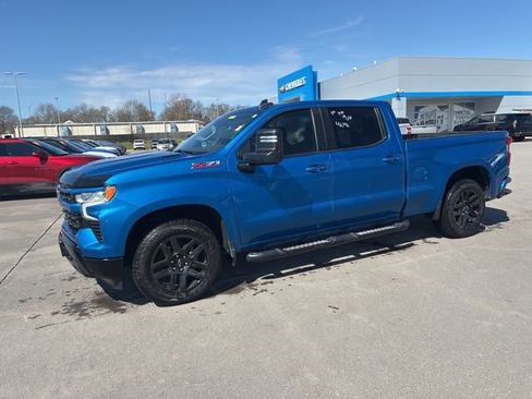 Used 2022 Chevrolet Silverado 1500 RST w/ All Star Edition Plus image 2