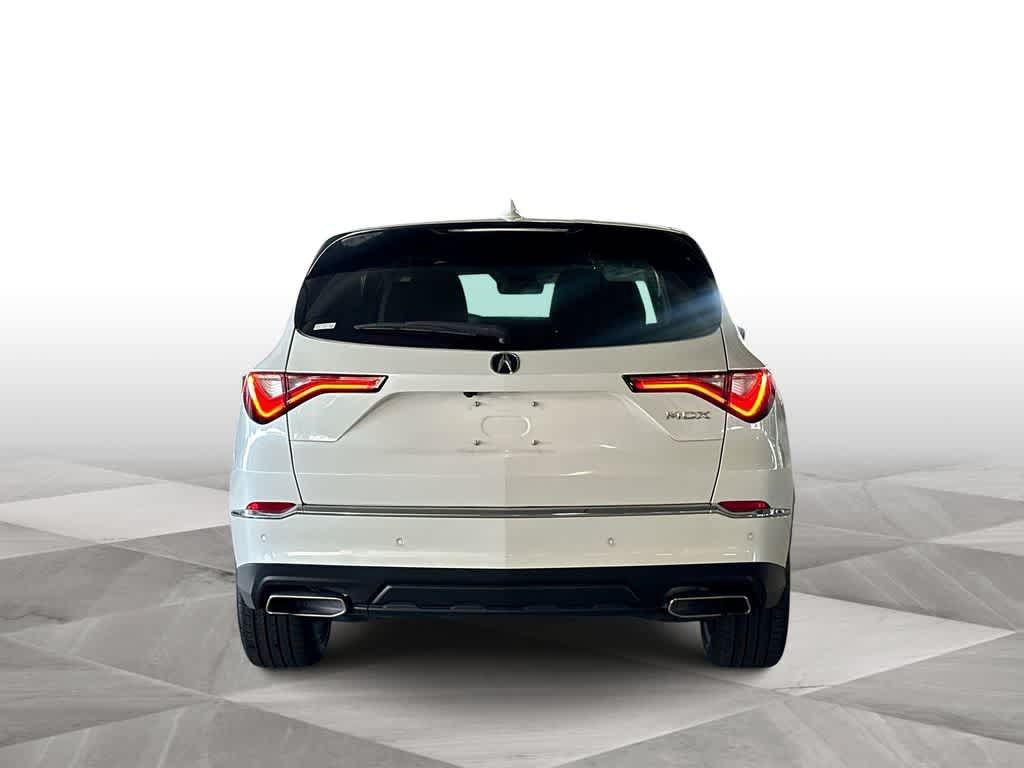 Certified 2024 Acura MDX w/ Technology Package FWD image 7