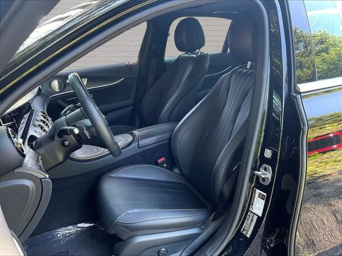Used 2023 Mercedes-Benz E 350 4MATIC Sedan w/ Premium Package image 16