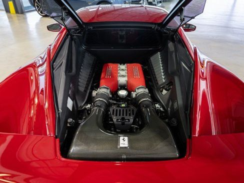 Used 2012 Ferrari 458 Italia Coupe RWD image 27