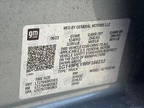 Used 2024 GMC Sierra 2500 AT4 w/ AT4 Preferred Package image 27