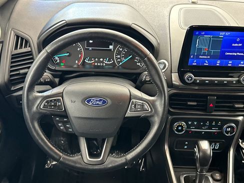 Used 2020 Ford EcoSport SES image 13
