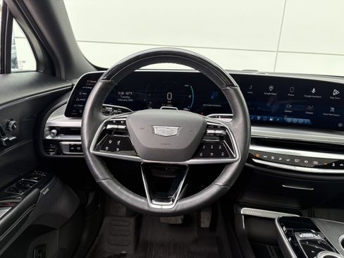 Certified 2024 Cadillac Lyriq Luxury w/ LPO, Floor Liner Package image 17