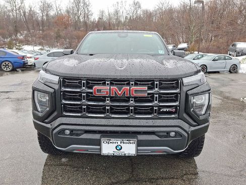 Used 2023 GMC Canyon AT4 w/ AT4 Premium Package image 2
