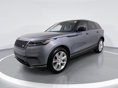 Used 2025 Land Rover Range Rover Velar S