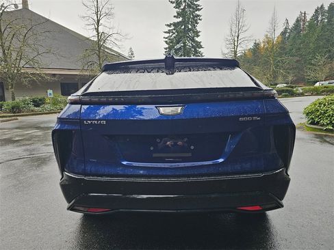 New 2026 Cadillac Lyriq Premium Sport image 4