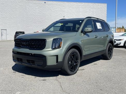 New 2025 Kia Telluride EX X-Line image 3