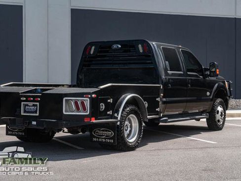 Used 2015 Ford F350 King Ranch w/ FX4 Off-Road Package AWD/4WD image 9