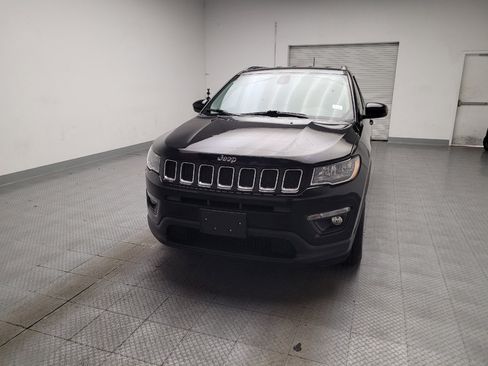 Used 2020 Jeep Compass Latitude AWD/4WD image 15