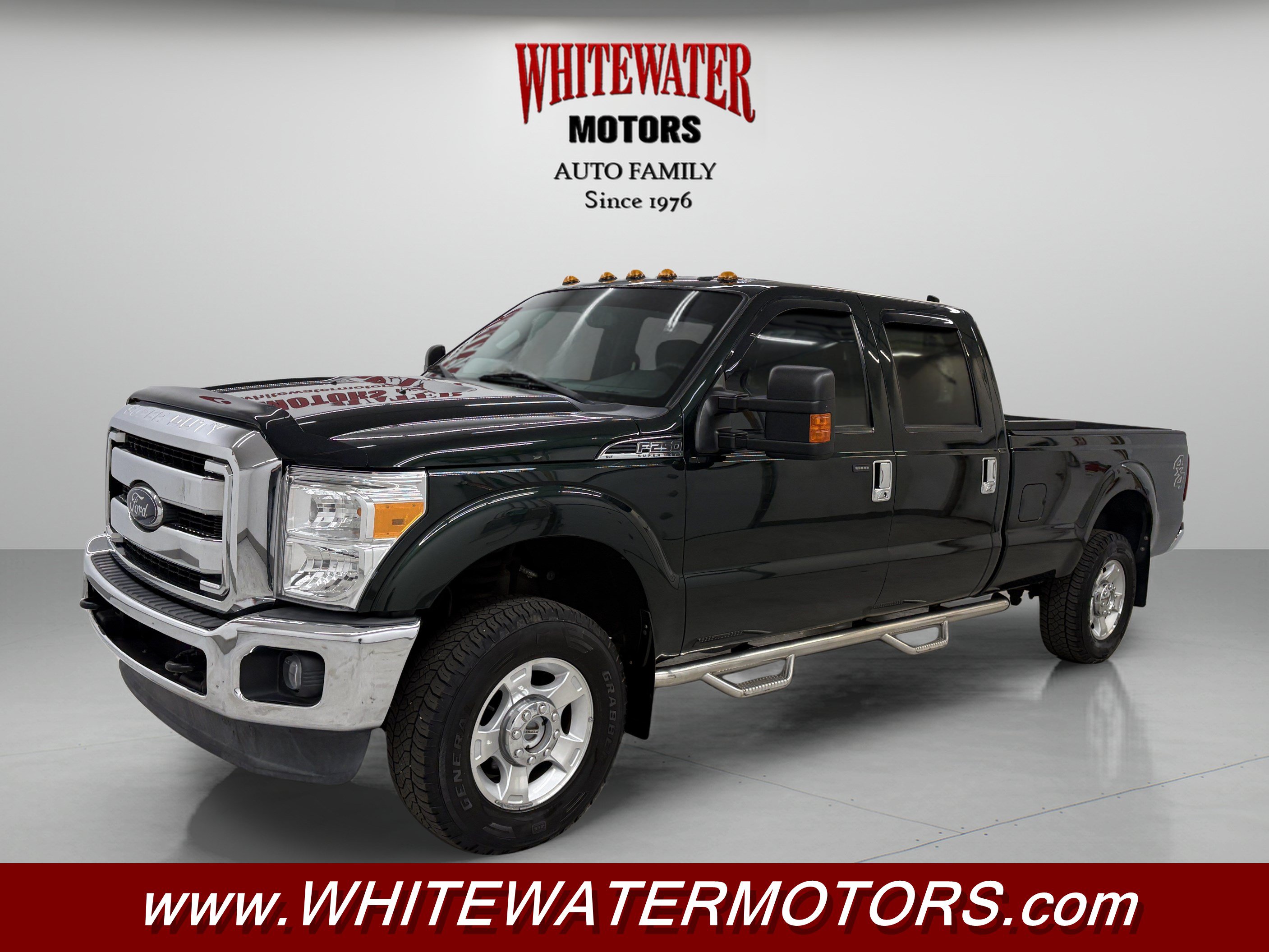 Used 2016 Ford F250 XLT w/ XLT Value Package AWD/4WD image 1