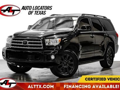 Used 2016 Toyota Sequoia Platinum