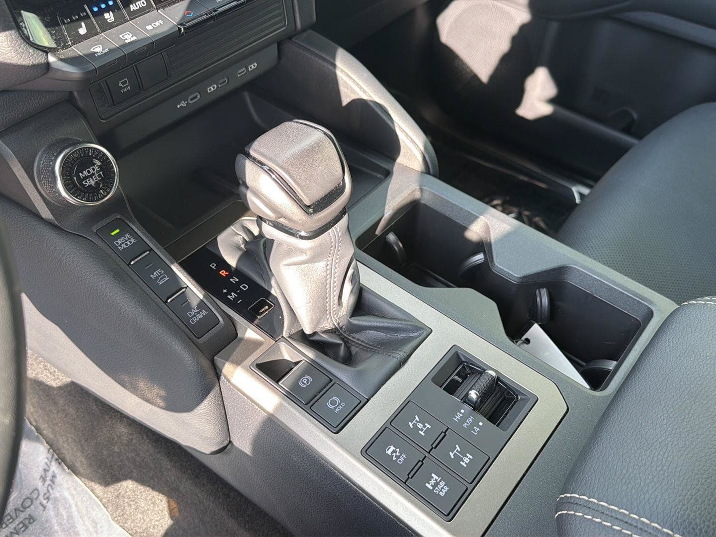 Used 2024 Toyota Land Cruiser AWD/4WD image 29