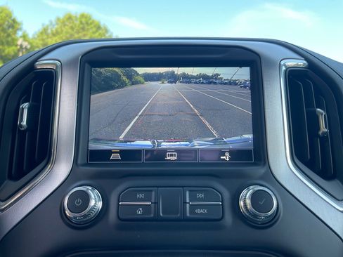 Used 2021 GMC Sierra 1500 SLT w/ SLT Premium Plus Package RWD image 7