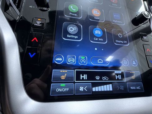 Certified 2025 Subaru Outback Premium image 25