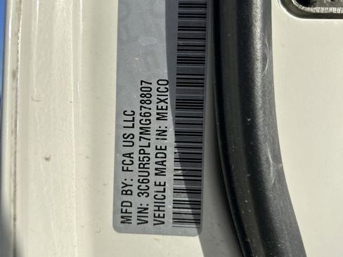 Used 2021 RAM 2500 Limited image 34