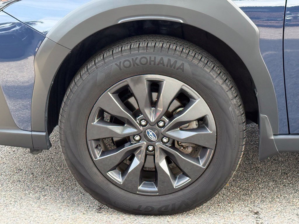 Certified 2025 Subaru Outback Onyx Edition AWD/4WD image 5
