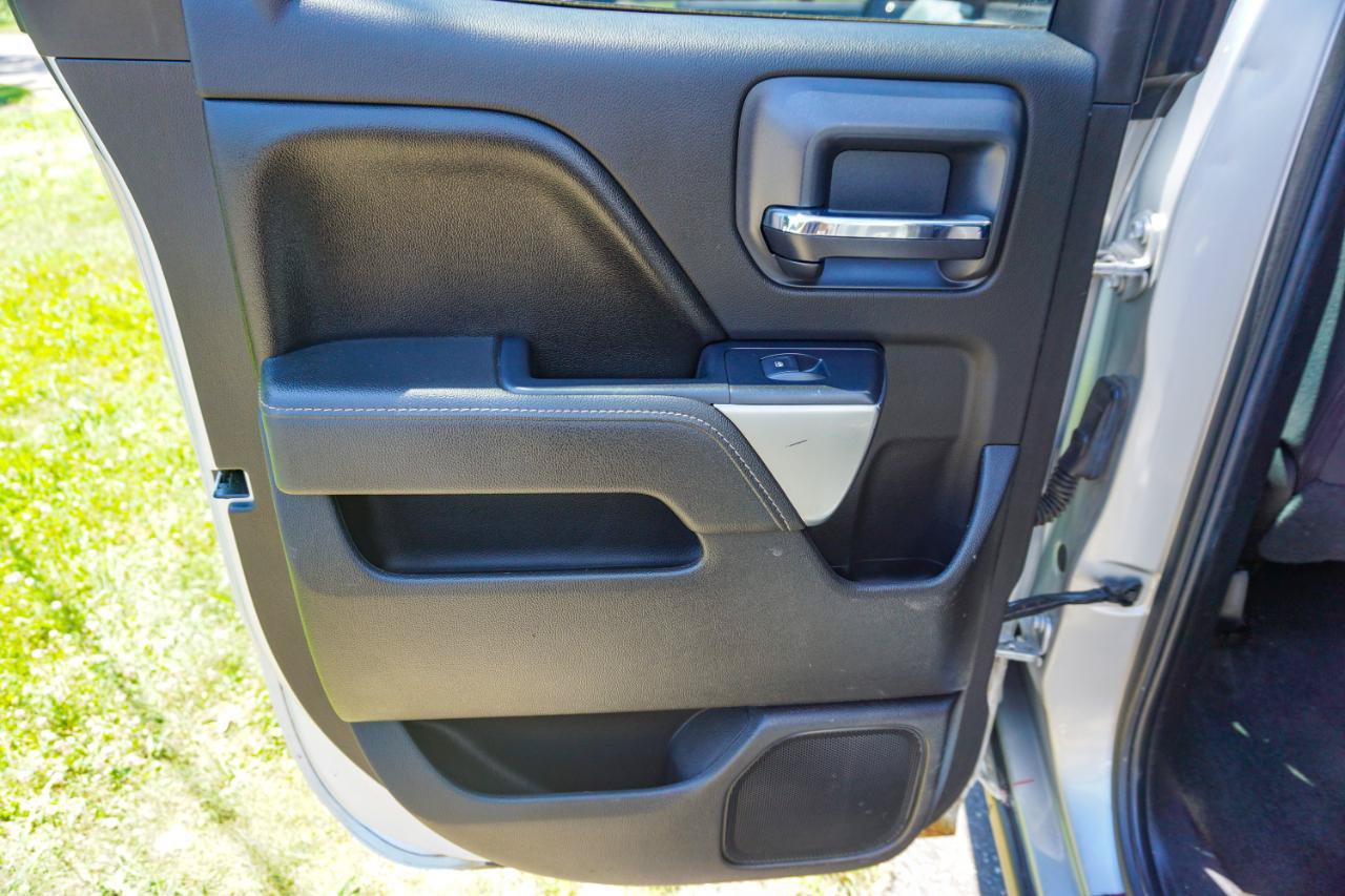Used 2016 Chevrolet Silverado 1500 LT w/ All Star Edition AWD/4WD image 22