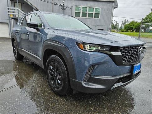 Used 2025 MAZDA CX-50 AWD 2.5 Hybrid w/ Premium Pkg image 3