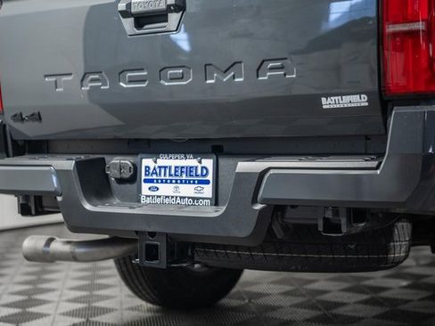 Certified 2026 Toyota Tacoma TRD Sport image 8