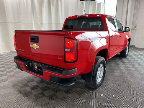 Used 2019 Chevrolet Colorado W/T w/ WT Convenience Package AWD/4WD image 7