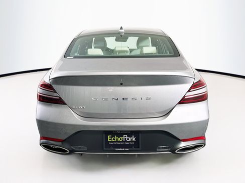 Used 2025 Genesis G70 2.5T image 7